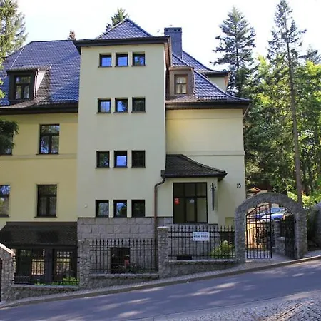 Guest house Sloneczna Roza *