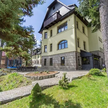 Guest house Sloneczna Roza Szklarska Poreba