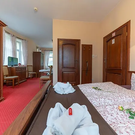 Sloneczna Roza Guest house *