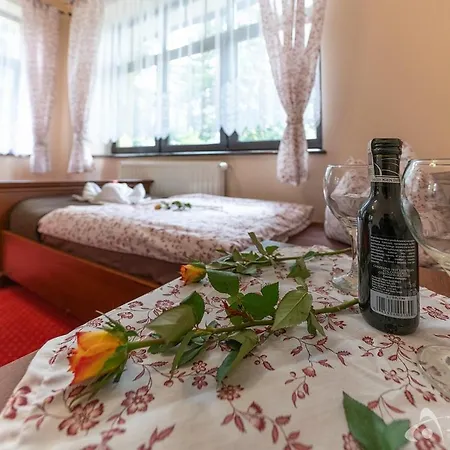 Guest house Sloneczna Roza Szklarska Poreba