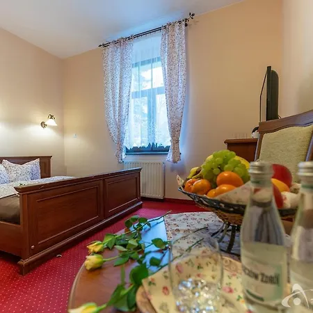 Guest house Sloneczna Roza *