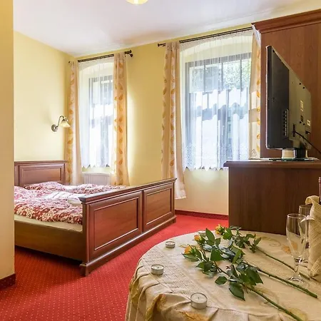 Guest house Sloneczna Roza