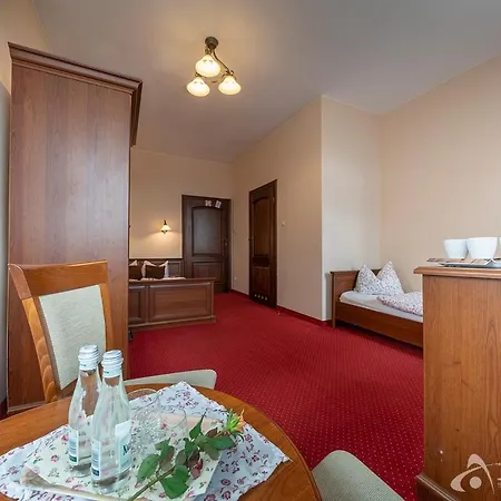 Sloneczna Roza Guest house *