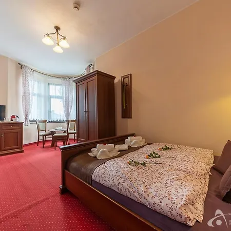 Guest house Sloneczna Roza *