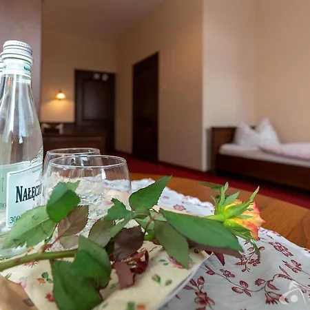 Sloneczna Roza Guest house *