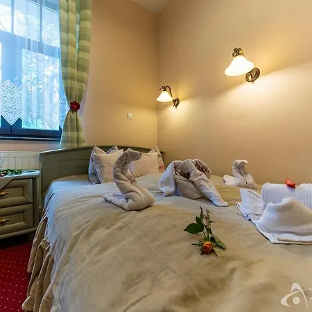 Guest house Sloneczna Roza *