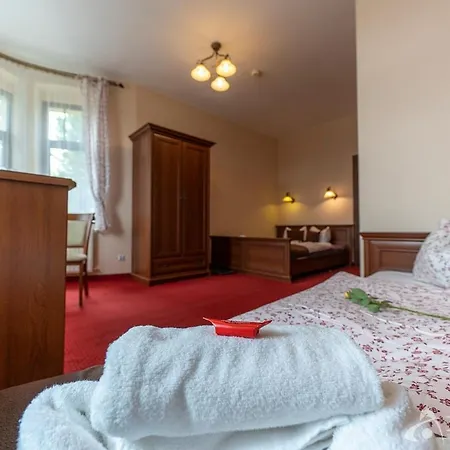 Guest house Sloneczna Roza *