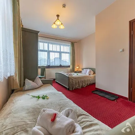 Sloneczna Roza Guest house *