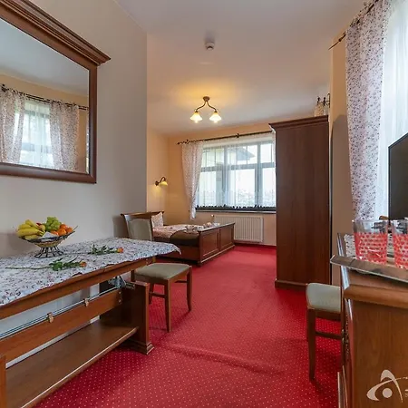 Sloneczna Roza Guest house *