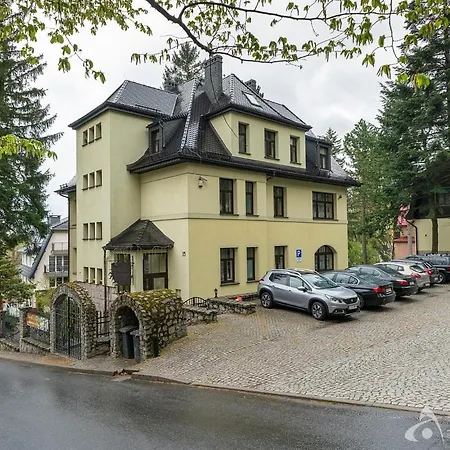 Sloneczna Roza Guest house Szklarska Poreba