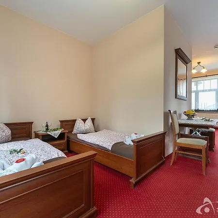 Guest house Sloneczna Roza *