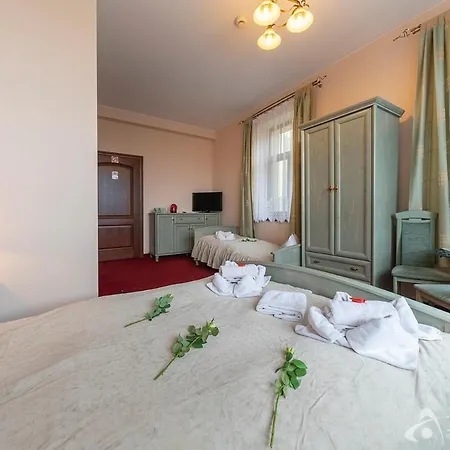 Guest house Sloneczna Roza Szklarska Poreba