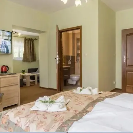 Guest house Sloneczna Roza *