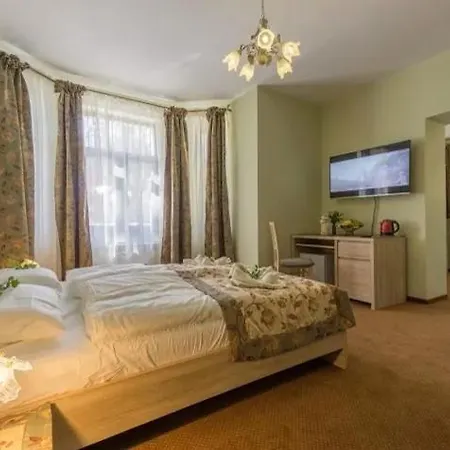 Guest house Sloneczna Roza