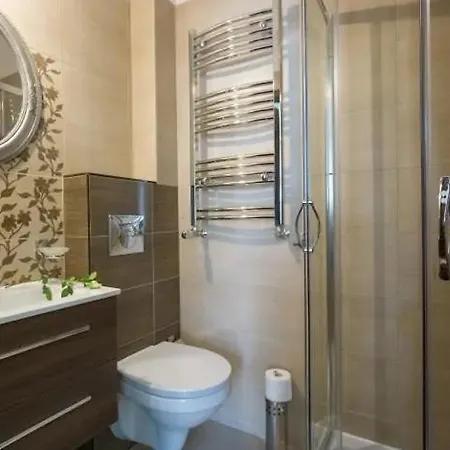 Guest house Sloneczna Roza Szklarska Poreba